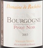 14 Vile-Vgne Bourgogne Pinot Noir (Domaine De Roc 2014